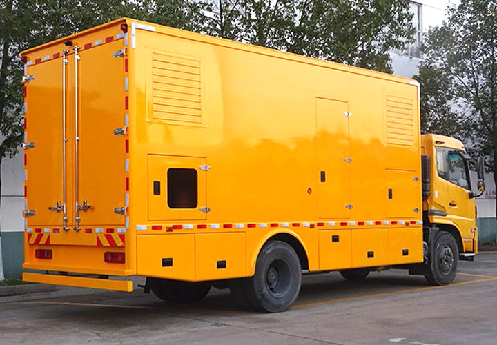 随县柴油发电机组的维修保养规定