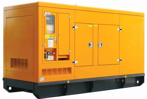 随县发电机出租使用过程中冒黑烟的解决方法