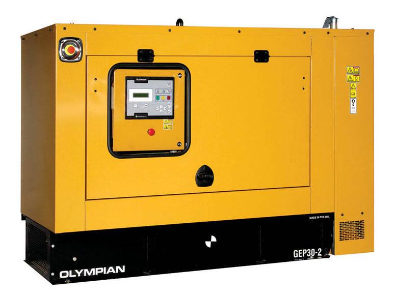 随县要知道的静音发电机租赁的优点