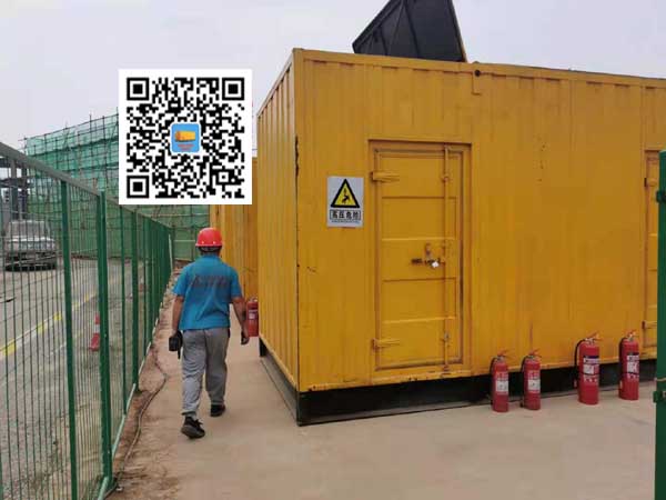 随县出租发电机常规保养内容