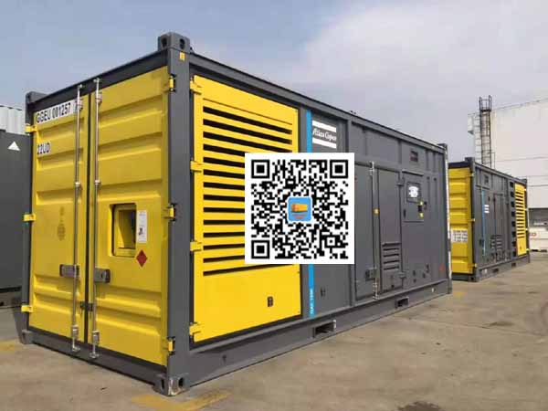 随县大型发电机出租