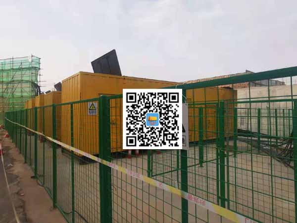 随县出租发电机