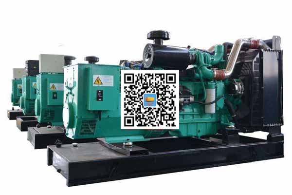 随县租赁发电机