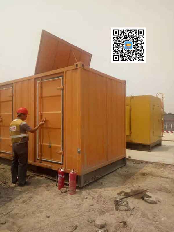 随县发电车租赁