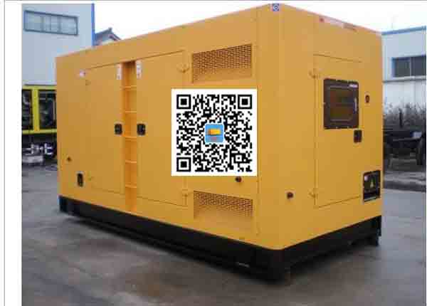 随县静音发电机出租