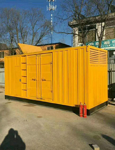 随县发电机租赁-必须的操作注意事项