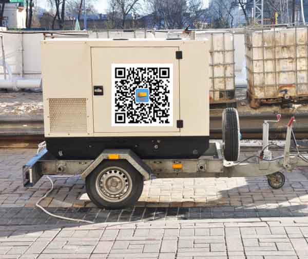 随县租赁发电机 柴油发电机喷油嘴卡死的原因及处理方法