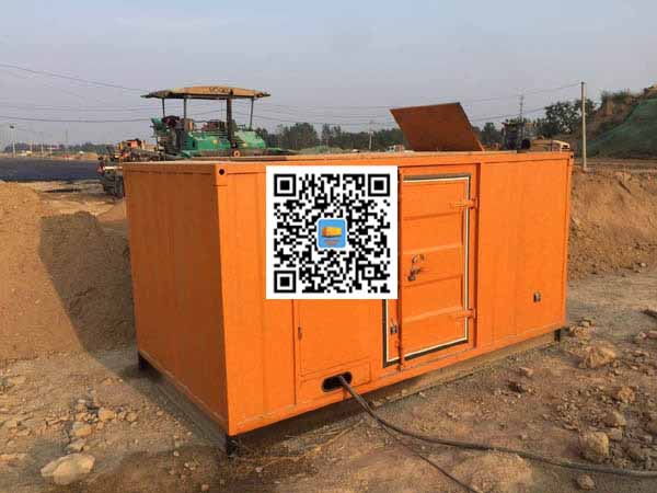 随县出租发电机 如何使柴油发电机组储存长期放置