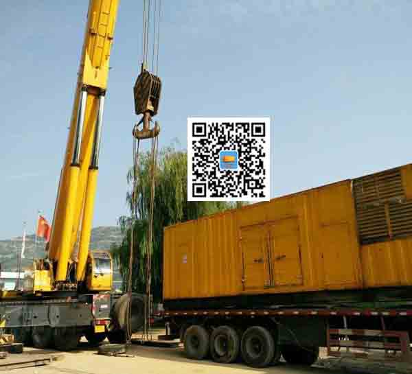 随县租赁发电机的原理是什么