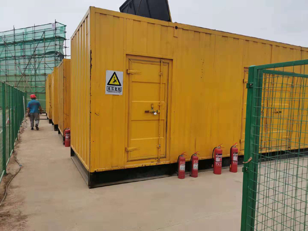 随县发电机出租 操作发电机需要我们注意哪些事项？