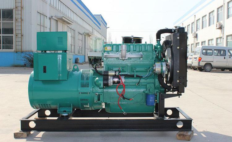 随县发电机无电压或电压太低怎么办？