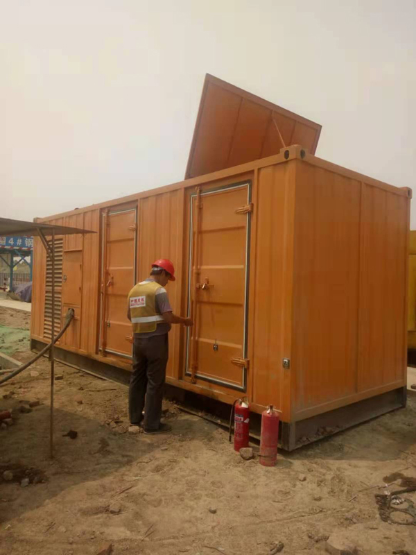 随县柴油发电机组常见故障现象及解决方法？