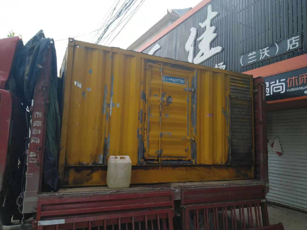 随县发电机组的结构分析及功能原理