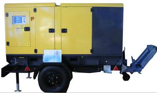 随县发电机出租-柴油发电机组为什么油耗比较大