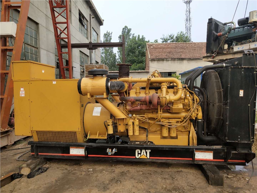 随县发电机租赁-柴油发电机组原理概述