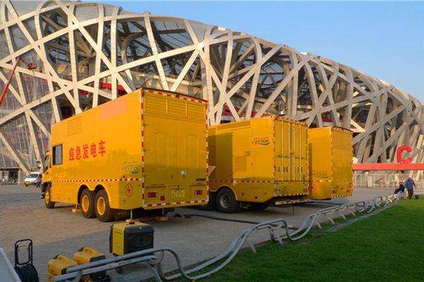 随县发电车出租-同步发电机的工作原理调控及维护