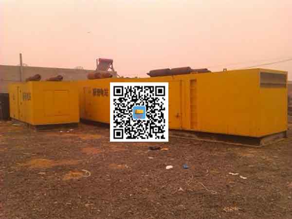 随县发电机出租-上柴发电机组验收时需要注意哪些问题