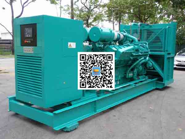 随县发电机出租-柴油发电机组的基本分类有哪些？