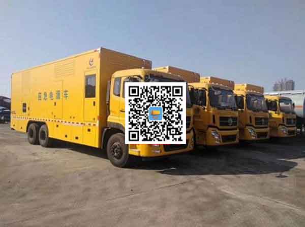随县出租发电车-怎样确保潍柴发电机组的质量