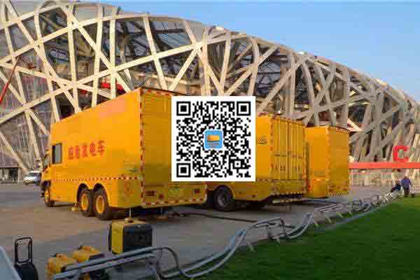 随县发电车出租-柴油发电机组四大设备的详细介绍