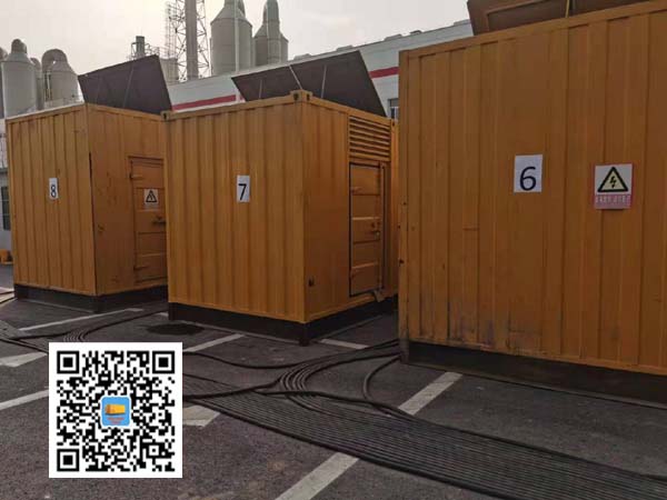 随县租赁发电机150kw发电机要用多大电缆？