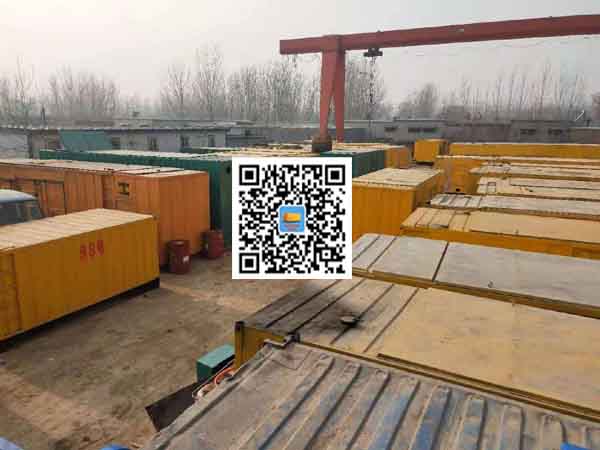 随县发电机的日常维护以及清理要点