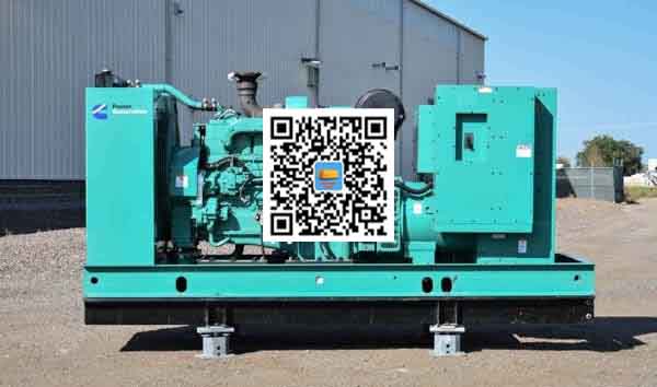 随县柴油发电机组使用注意事项