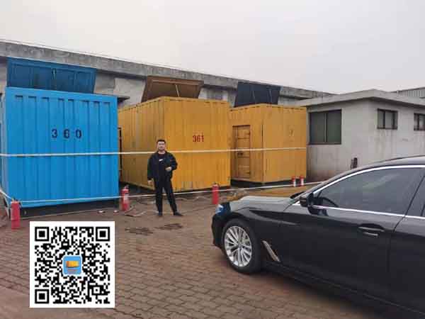 随县柴油发电机组的维护保养方案