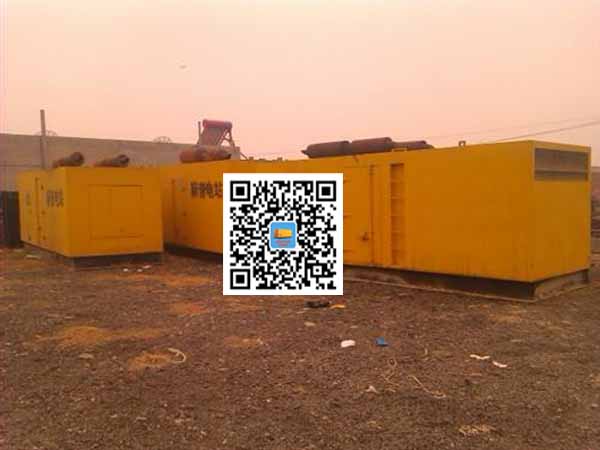 随县租赁发电机-如何操作柴油发电机组