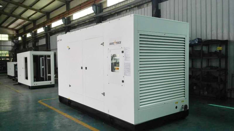 随县租赁发电机-柴油发电机出租过程更换机油需要注意什么