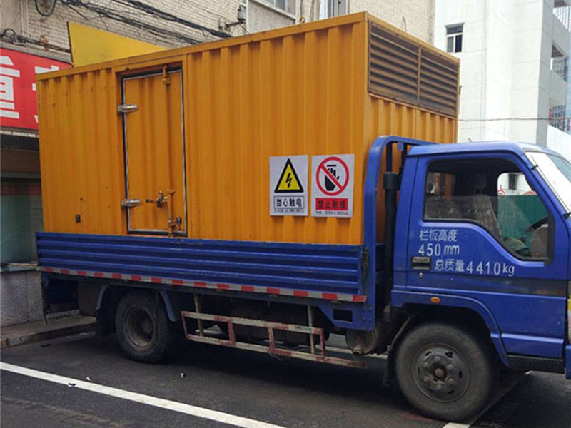 随县发电车出租-康明斯柴油发电机组供油量不均的检查和调整方法