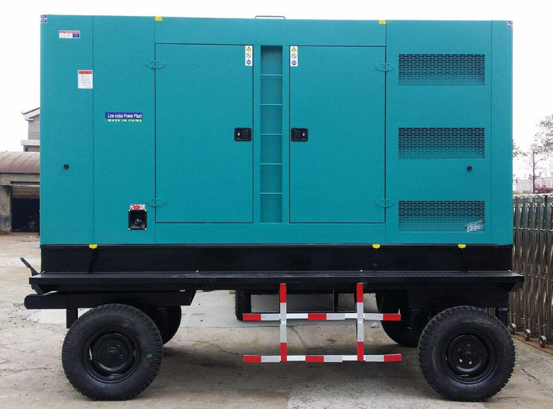 随县租赁发电机康明斯柴油发电机小修时应注意的事项