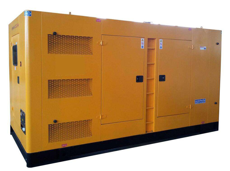 随县柴油发电机油压低的故障源