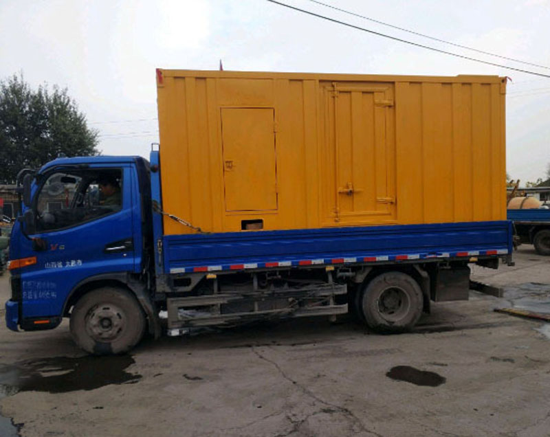 随县柴油发电机组启动后不稳定是怎么回事？