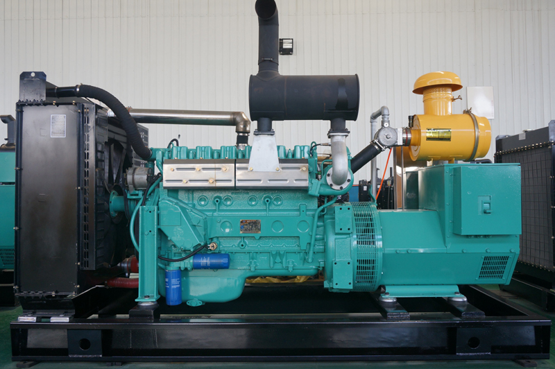 随县柴油发电机组油耗计算方式