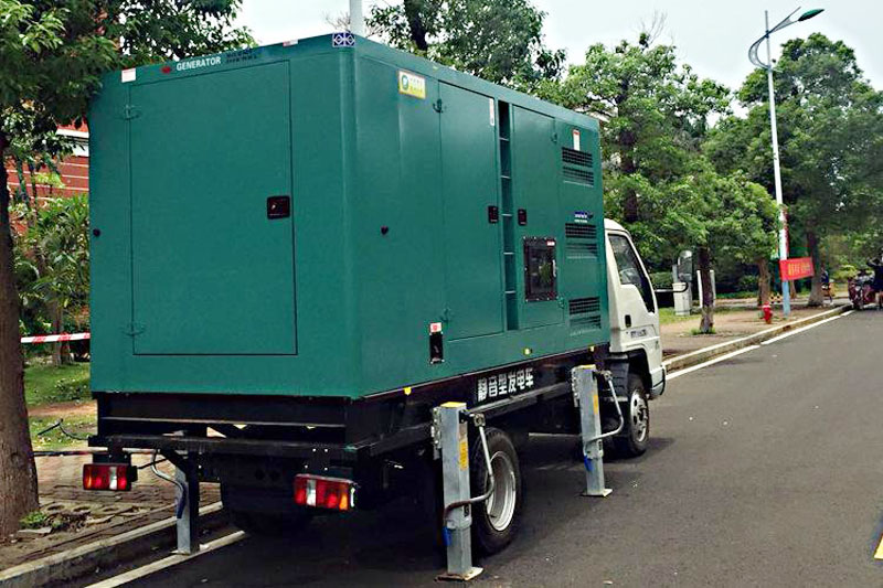 随县柴油发电机组冷却系统为何需要加防冻液？