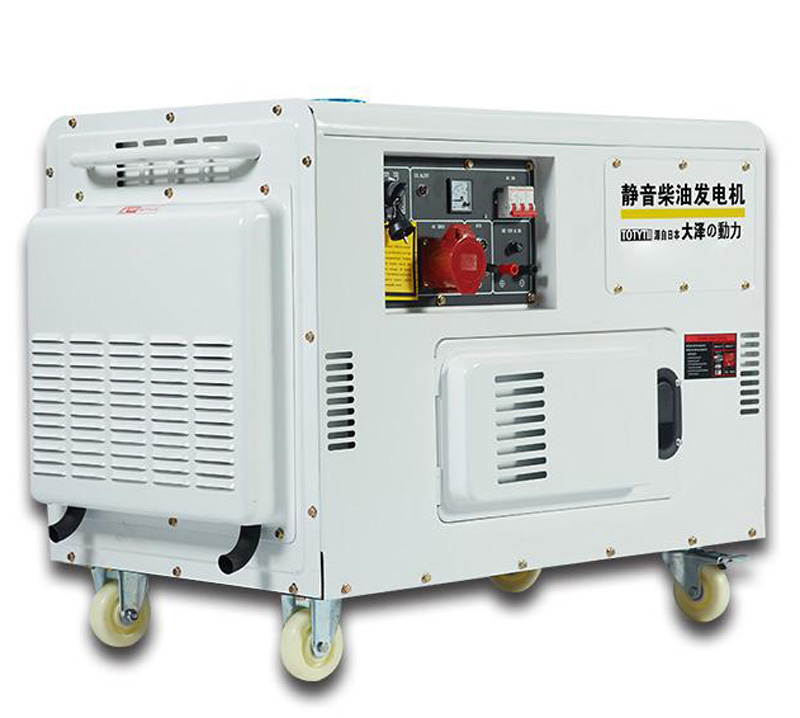 随县如何安全的购买二手发电机及应对措施