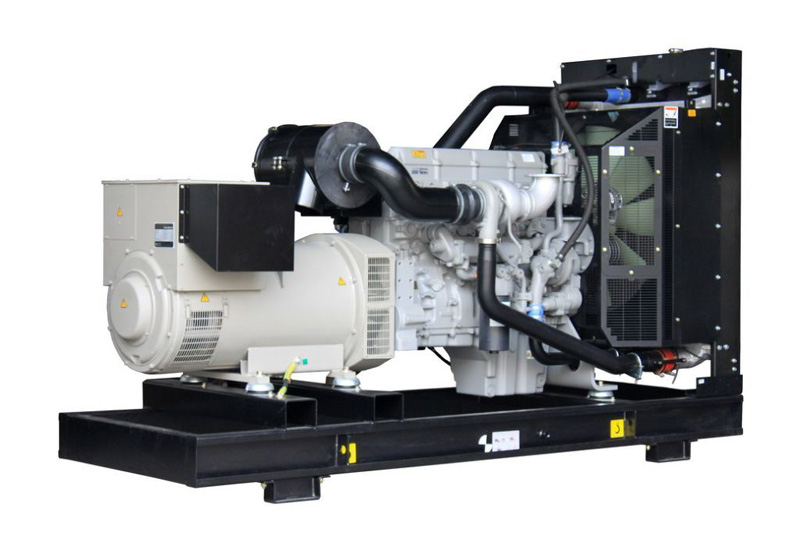 随县柴油发电机组租赁出租机油底壳正确清洗方法