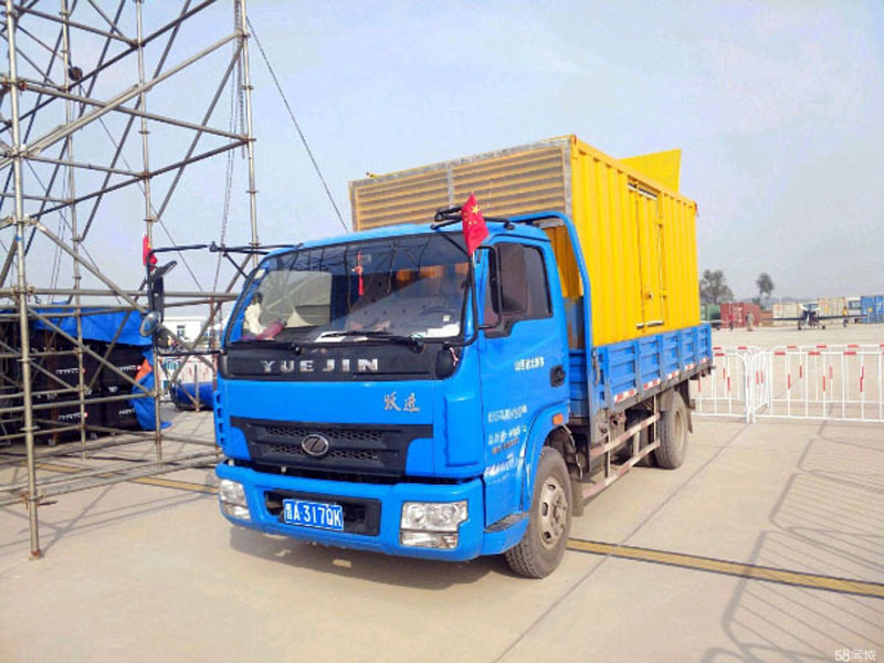 随县柴油发电机组的错误操作的危害