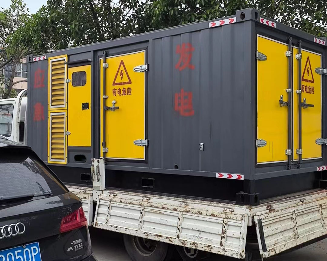 随县发电机出租：可靠的电力保障解决方案