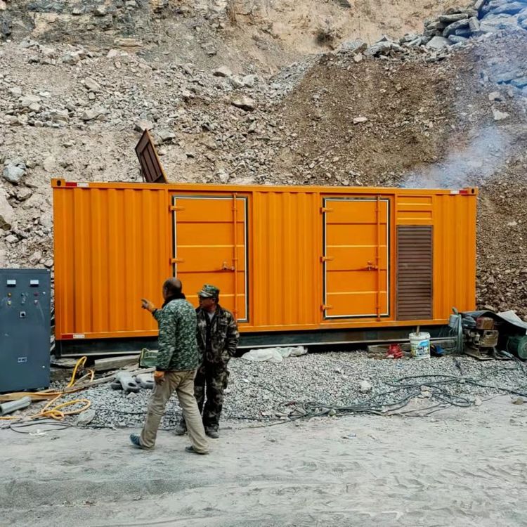 随县如何选择适合自己的 800KW 柴油发电机组？