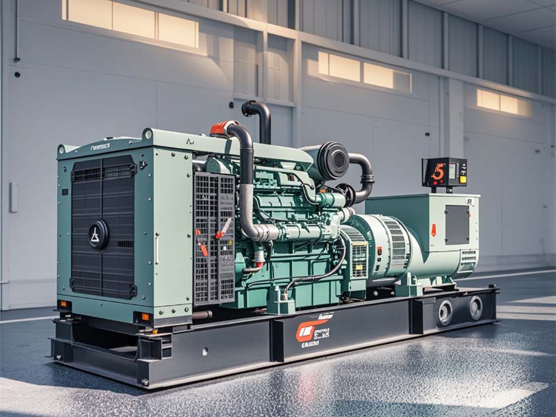 随县柴油发电机组如何保养维护？