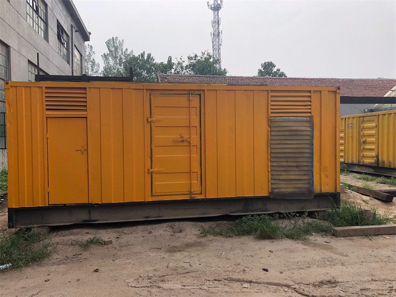 随县柴油发电机如何判断新机油是否已经完全充满机油滤清器？