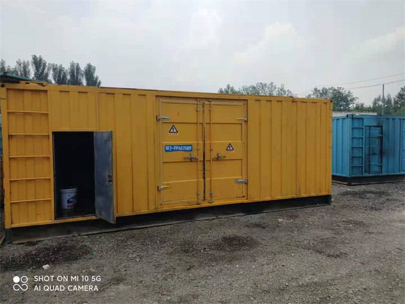 随县200KW柴油发电机组需要配备什么型号的电缆线？