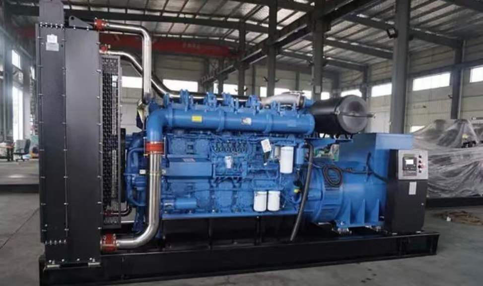 随县800kW 柴油发电机的输出电流是恒定的吗？