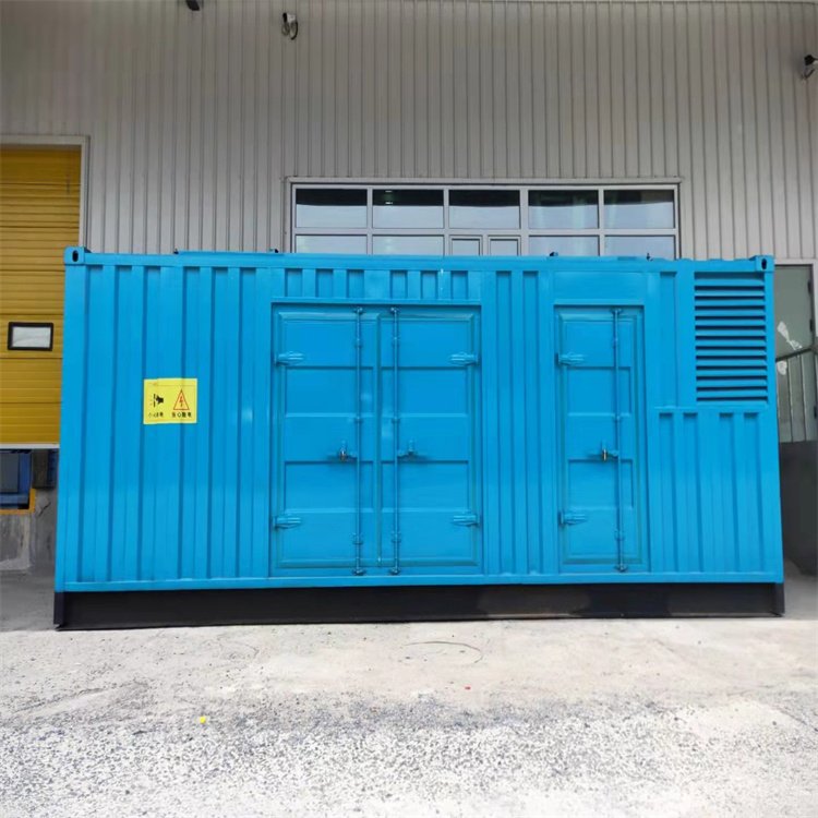 随县400KW柴油发电机组油耗是多少？