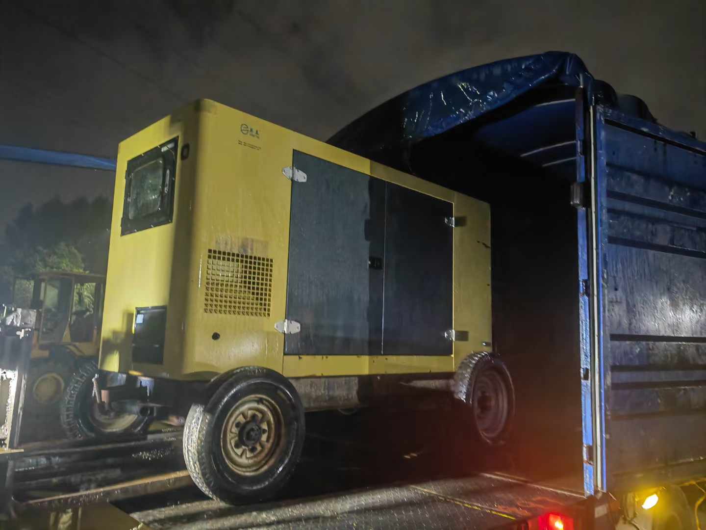 随县如何根据负载特性选择合适的柴油发电机？