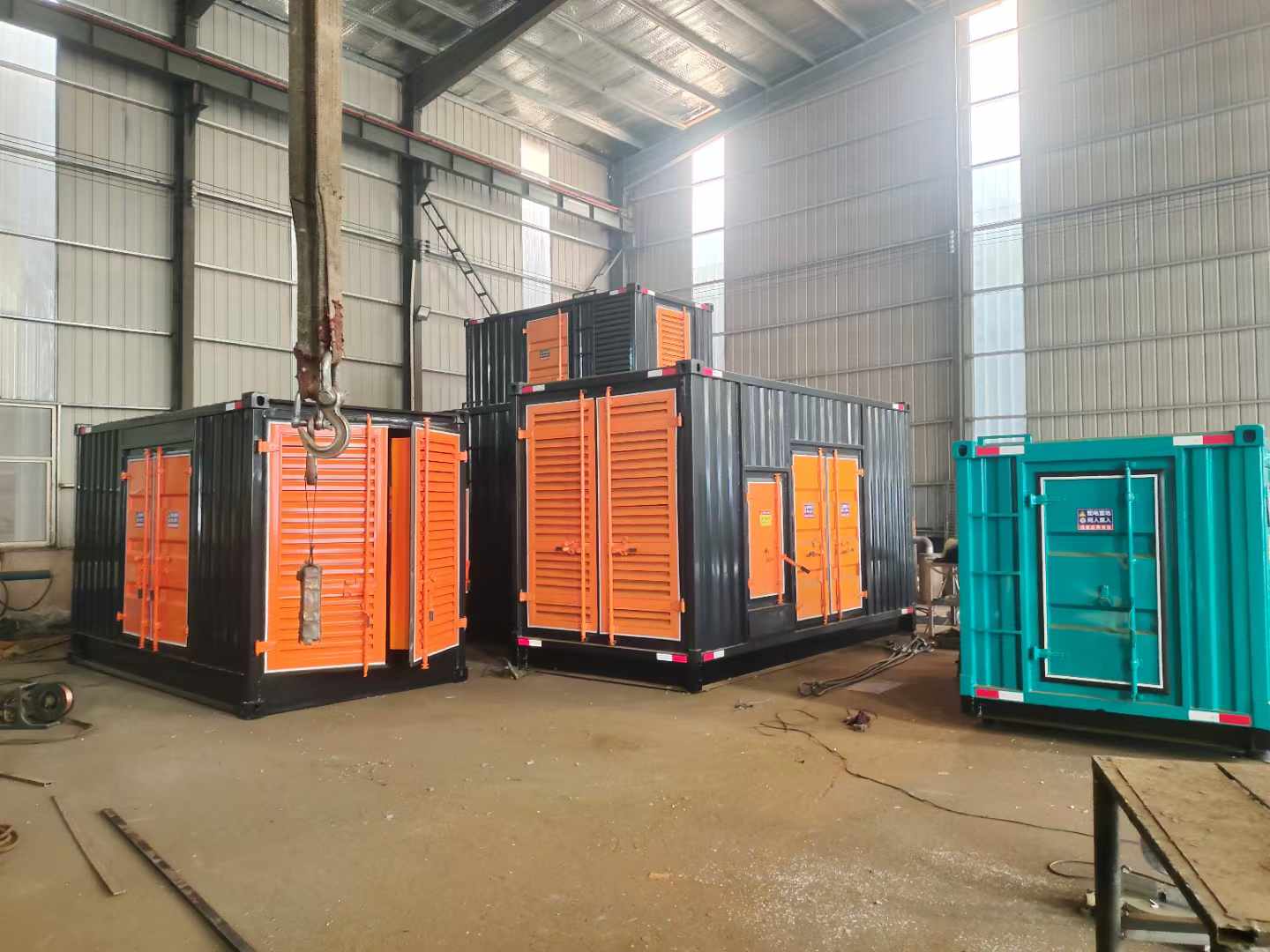 随县发电机租赁厂家给您介绍一下如何根据使用环境选择合适的柴油发电机组品牌