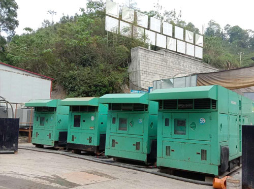 随县发电机组日常应用及注意事项？