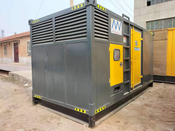 随县柴油发电机输出电流大小是有什么决定的？